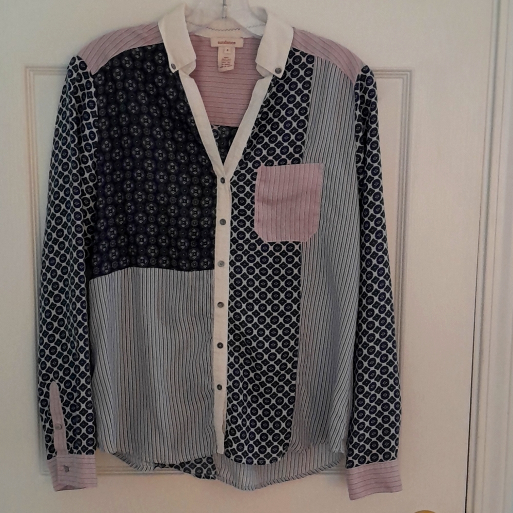 SUNDANCE BLOUSE